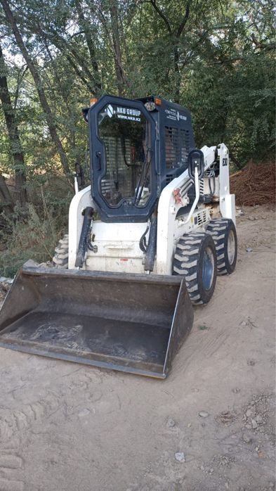 Аренда Мини погрузчиков