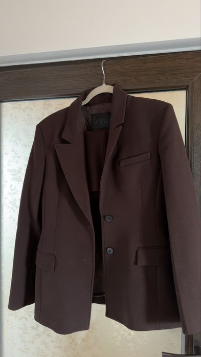 Set zara sacou si fusta