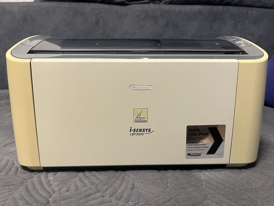 Принтер Canon LBP300