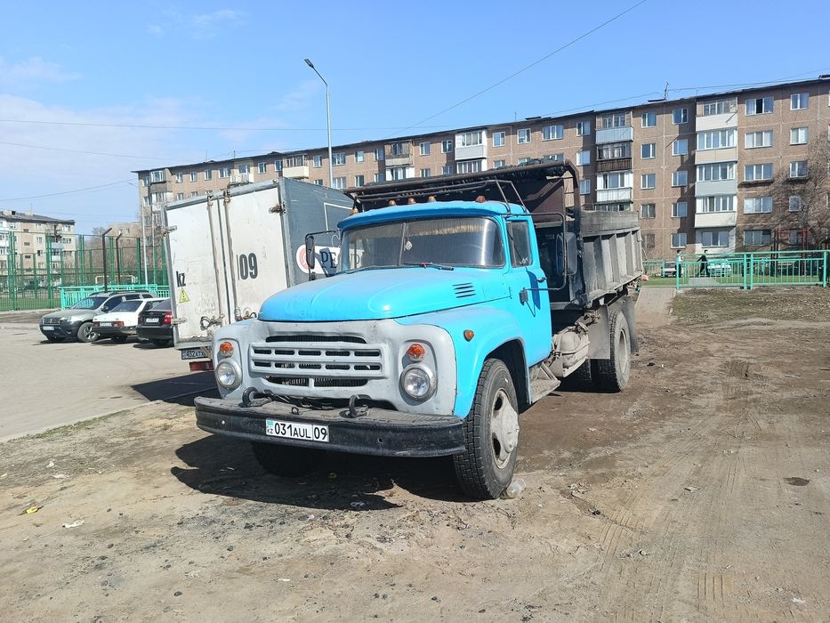 Продается ЗИЛ колхозник