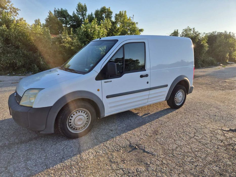 Ford Transit Connect 1.8 TDCi