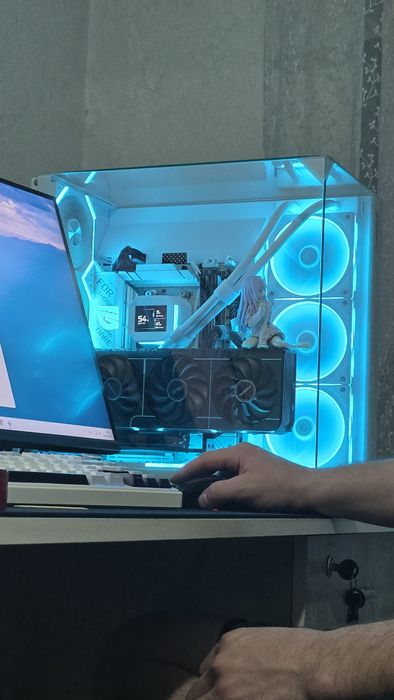 Игровой компьютер сатылады