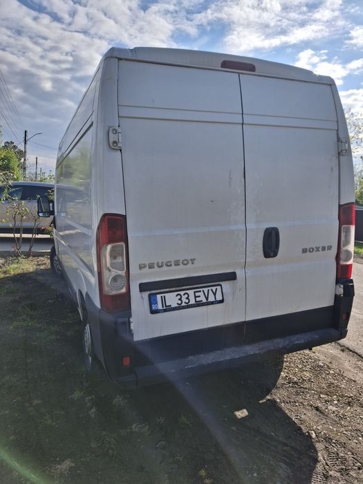 Peugeot Boxer 2011