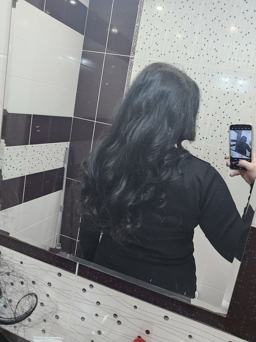 Естествена коса 47см