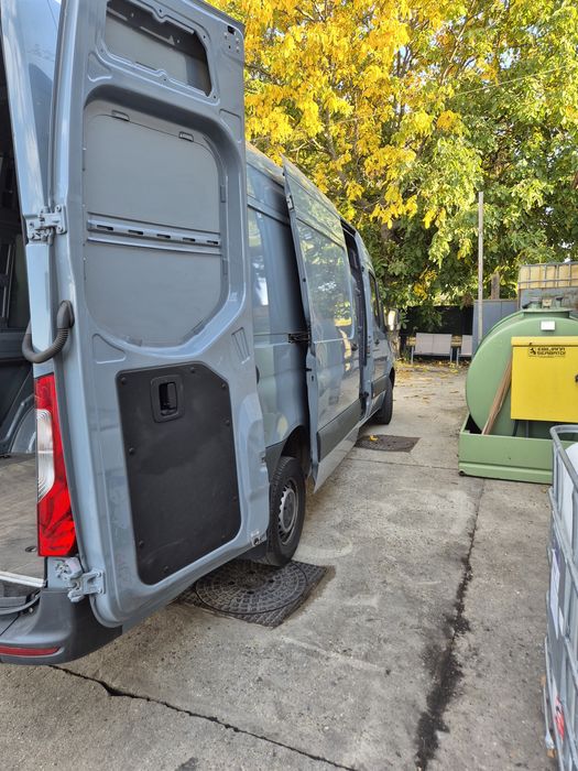 Sprinter maxi 7 euro paleti