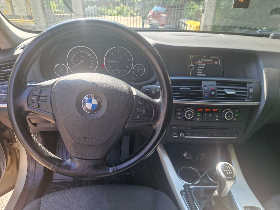 BMW X3 2011 — imagine 5