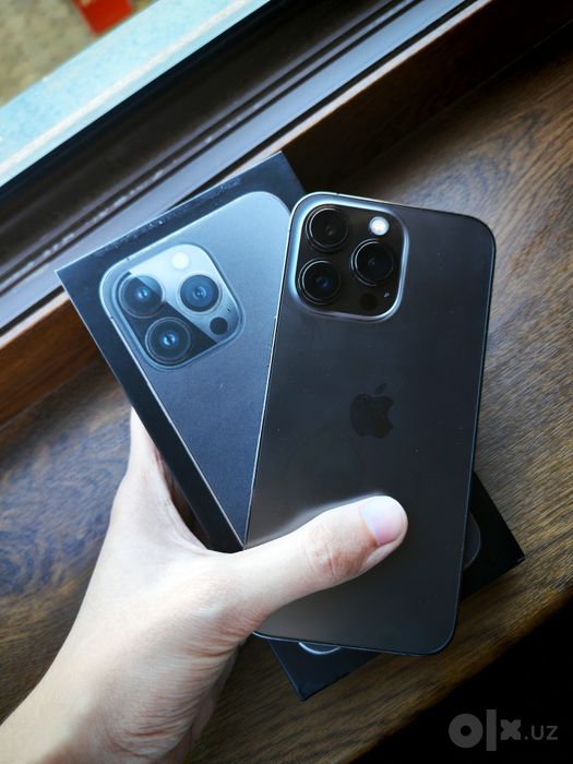 iPhone 13 pro sotiladi