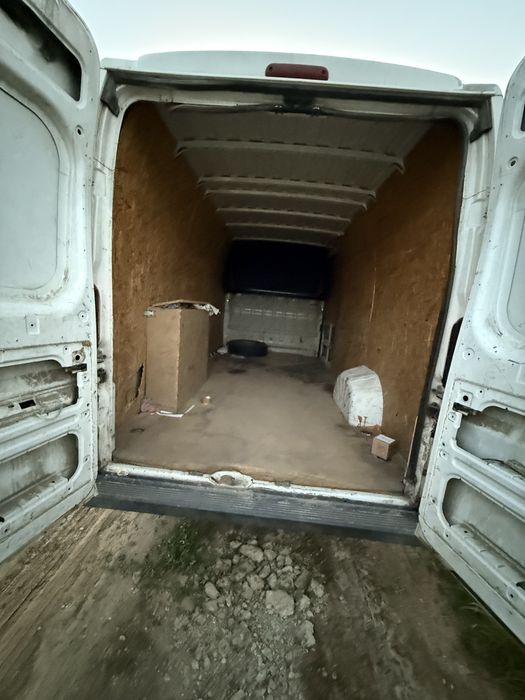 Vand fiat ducato 2009, tva deductibil
