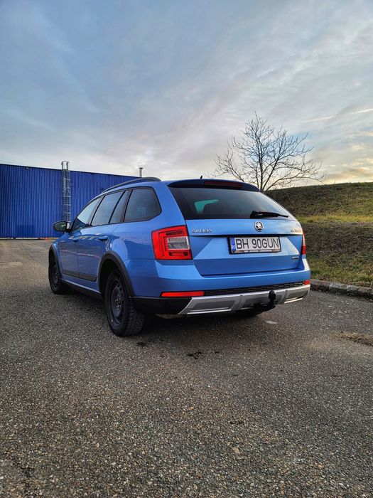 SKODA Octavia 2015 — imagine 2
