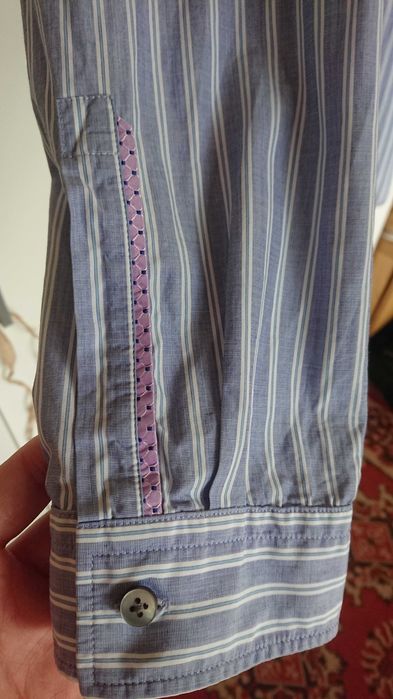 Мъжка риза Hugo Boss