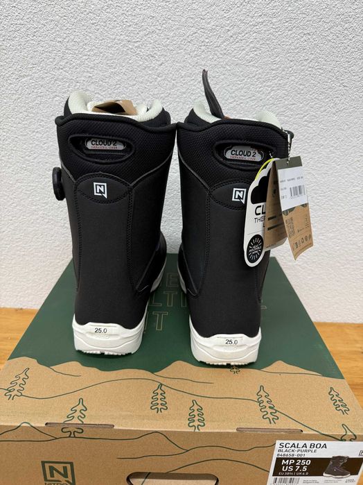 boots noi nitro scala boa mondo 25 europa 38 2/3