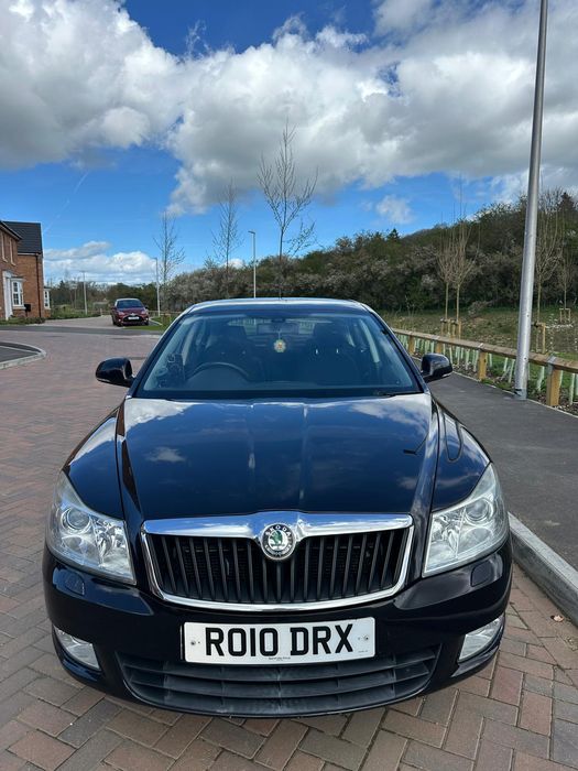 Skoda Octavia 2010