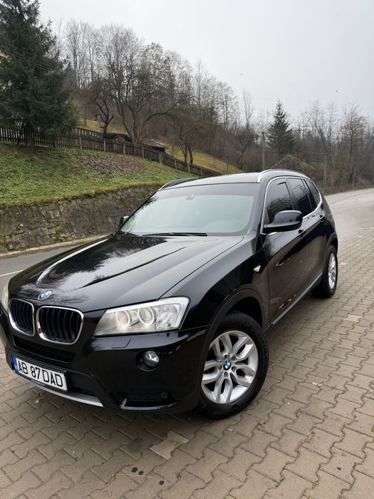 Vand BMW X3