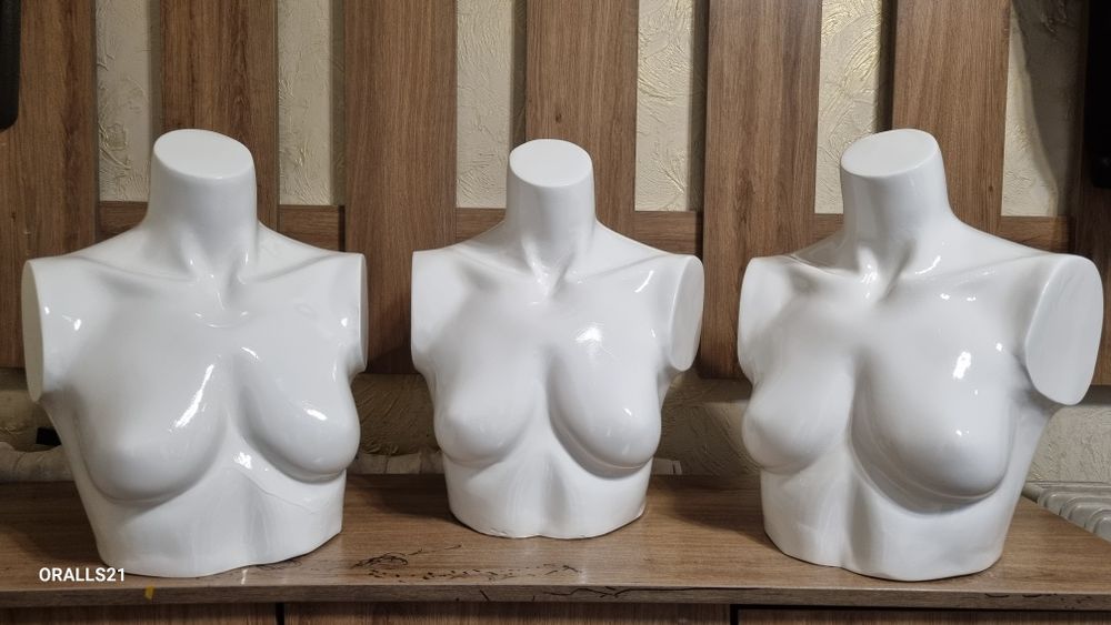 Женские манекены для нижнего белья