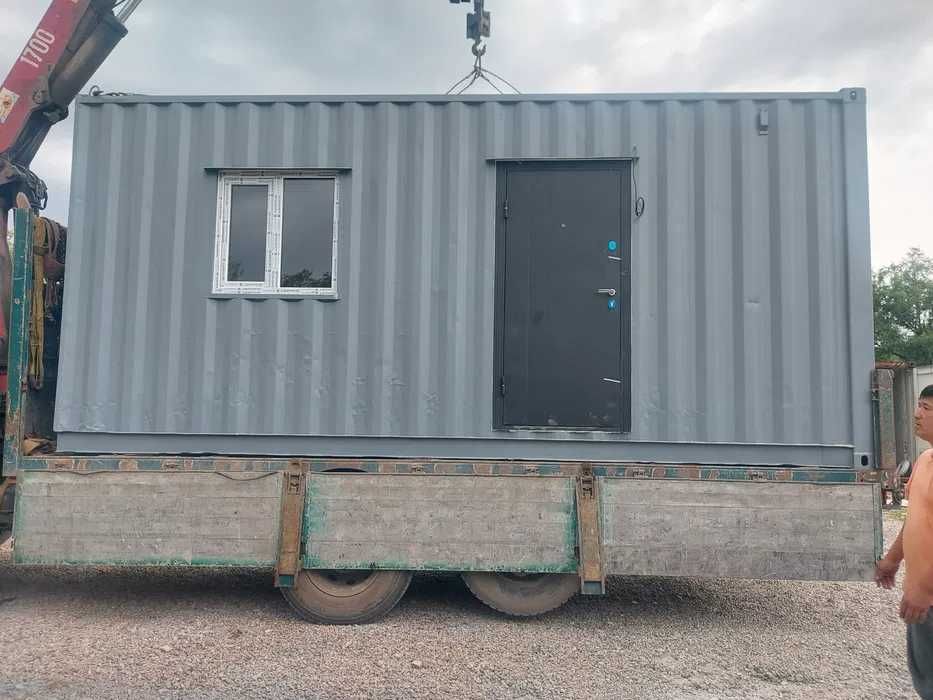 Жилой Контейнер, Офис, Бытовка