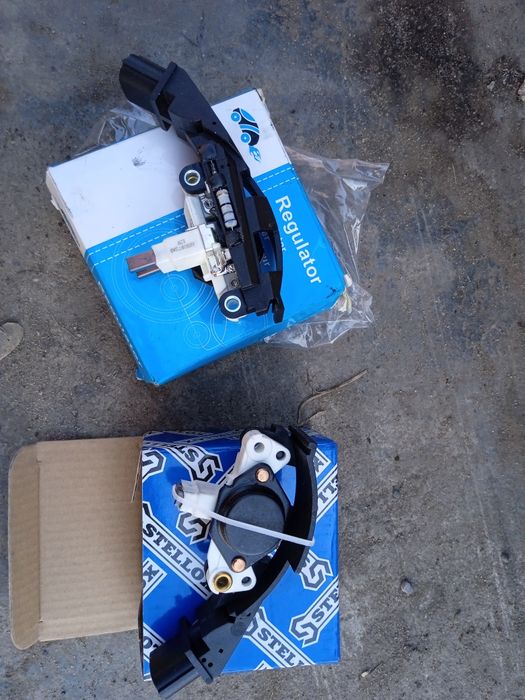 Реле регулятор генератора тайота Карина е корона авенсис бошовский