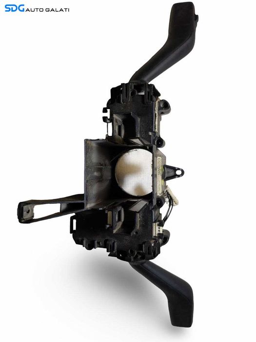 Ansamblu Maneta Manete Semnalizare Stergator Stergatoare Volkswagen Passat B6 Break Combi 2005 - 2010 Cod 3C9953501BF 3C9953502 [LS0490]