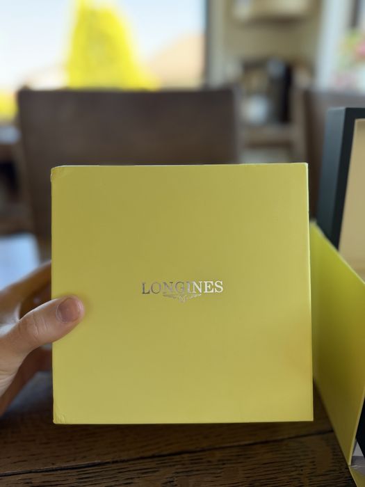 Ceas longines conquest