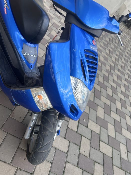 Vand scuter kymco 125cc