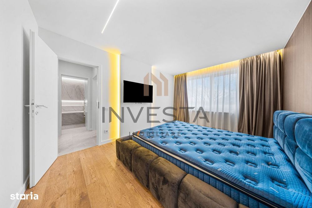 3 camere, 85 mp, nou, premium, nelocuit, Iris, zona Campus UTCN