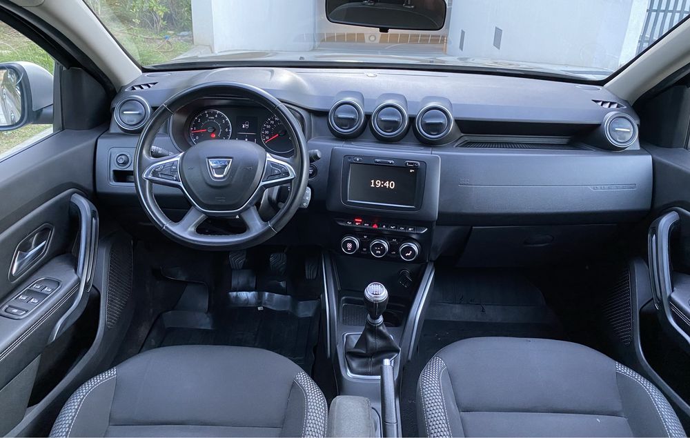 Dacia Duster Prestige Plus 4x4 115 CP FULL OPTION
