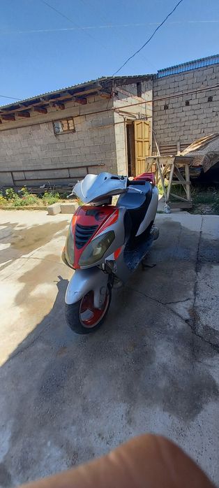 Мопед сатылады срочна арзан бағада