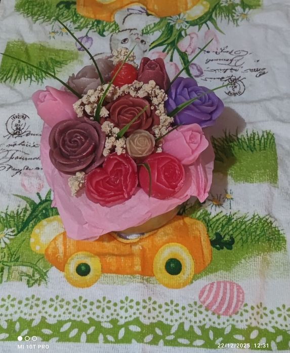 Ароматно букетче