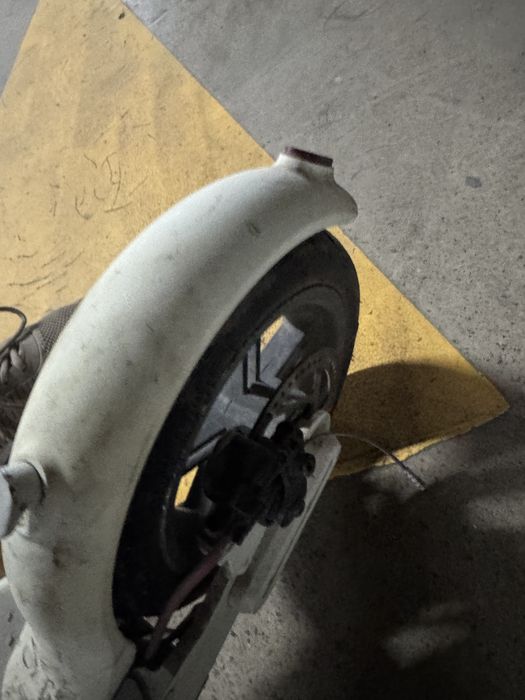 Электросамокат xioami