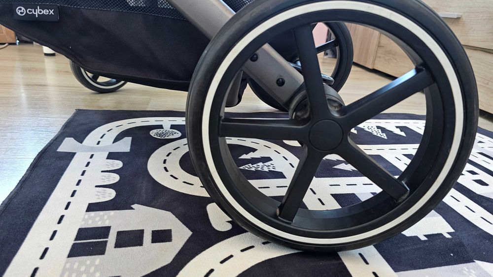 Cybex Balios S Lux 2 в 1 детска/бебешка количка