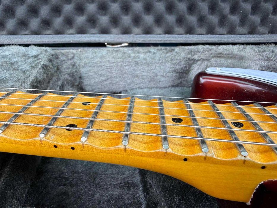 Fender Stratocaster - YM