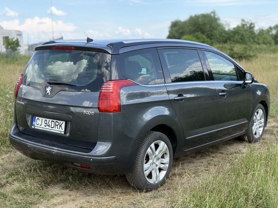 PEUGEOT 5008 2015 — imagine 5