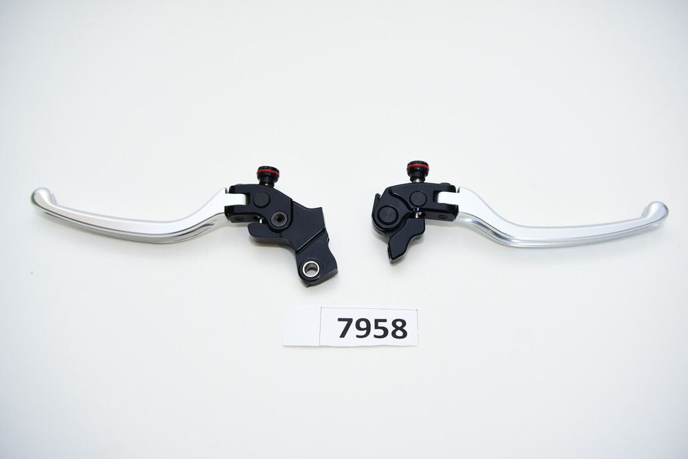 Ducati Scrambler 800 / Monster 821 Genuine Rizoma Manete pliabile