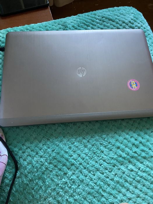 Продам ноутбук hp