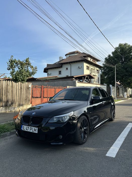 BMW 5 Series 2006