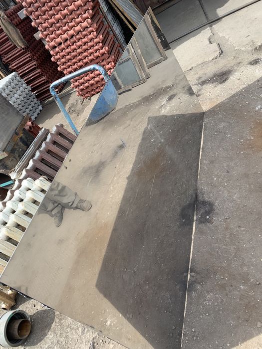 Нержовейка лист 2мм