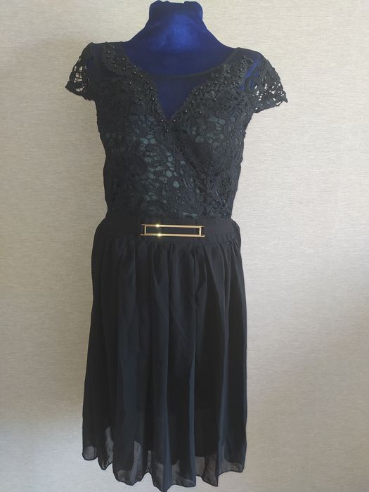 Вечерние новые платья