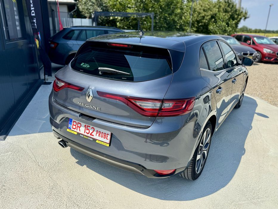 Renault Megane Energy Intens