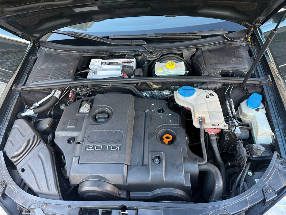 Audi a 4 b7 2006 pret negociabil