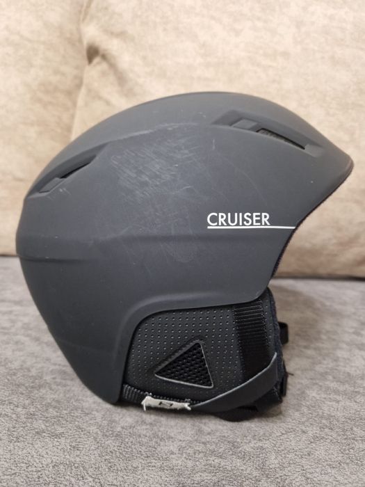 Лыжный шлем salomon cruiser2+