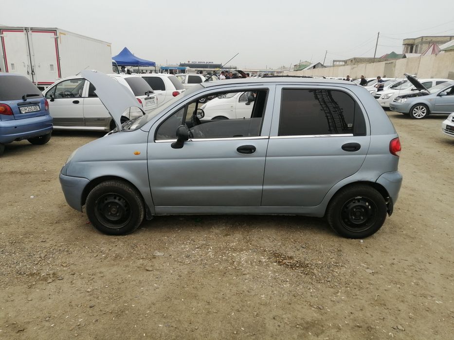 Matiz 2011-yil,185000 yurgan, kraskasi bor, narxi 3600 kami bor
