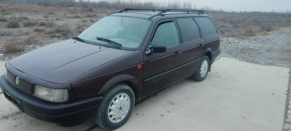 Продам пассат b3