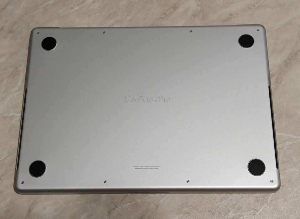 MacBook Pro 14 M3PRO 18/1TB 12CPU/18GPU 9 циклов