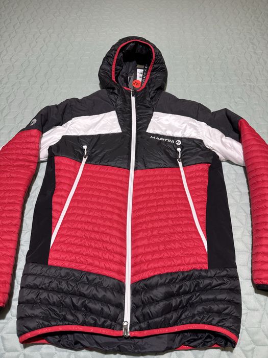 Martini On Top Mens Ski Touring Jacket