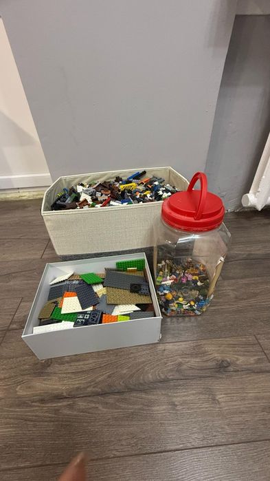 Лего конструктор