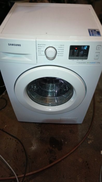 Продавам пералня Samsung Eco Blue 8 кг НА ЧАСТИ