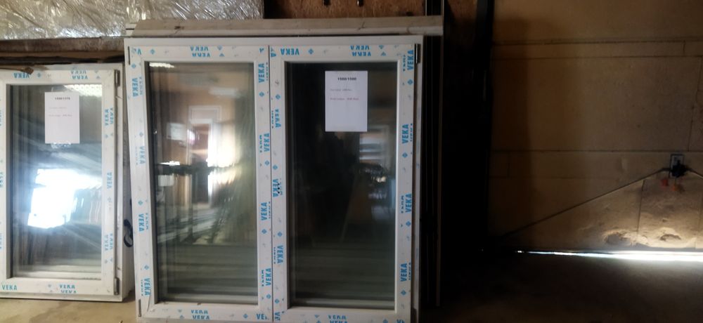 Ferestre PVC noi