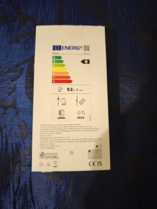 HONOR X5c plus 64GB ,4GB RAM