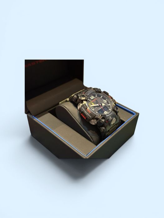 Нов Casio G-Shock Mudmaster GWG-2000- 1A3ER