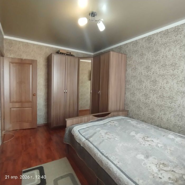 Улучшенная 4х комн. Кв на Таттимбета