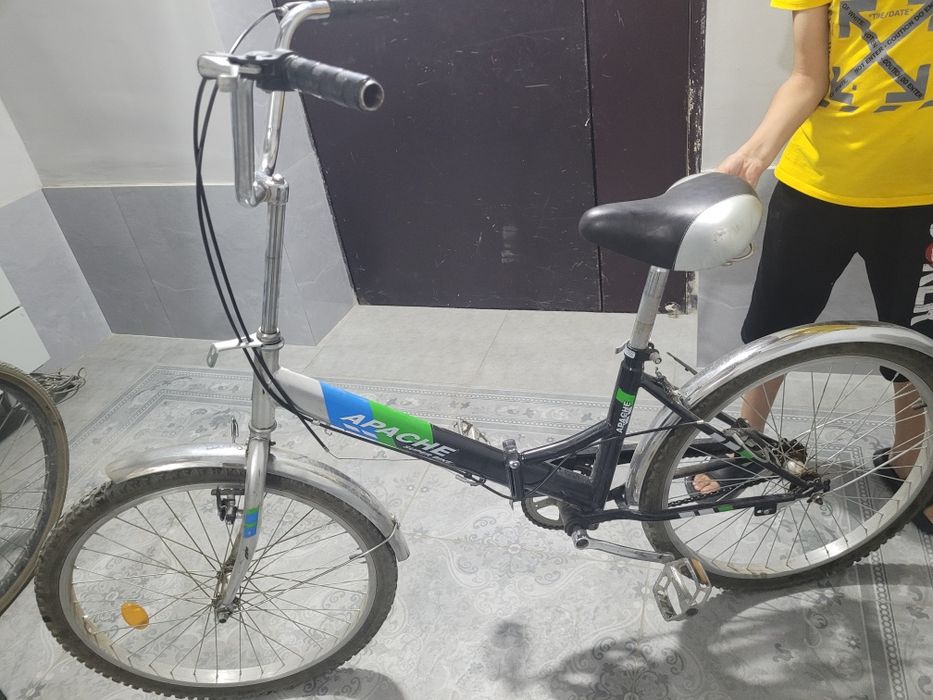 Veloseped nomi APACHE